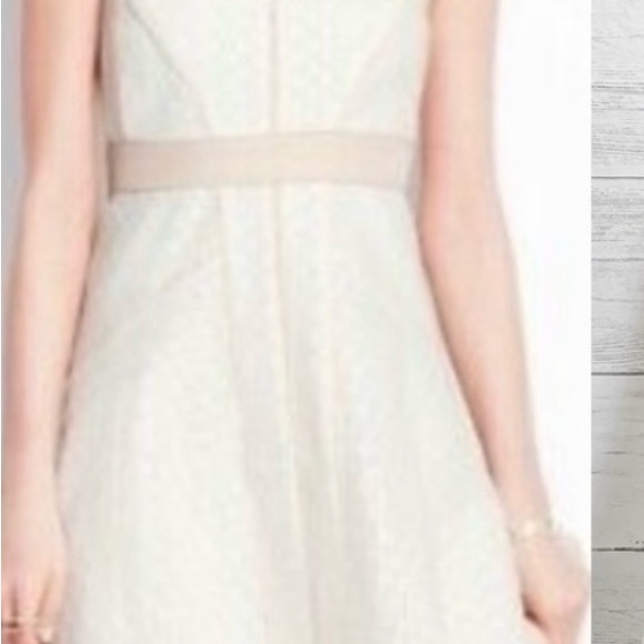 Ann Taylor Fit and flare dress - Picture 5 of 6